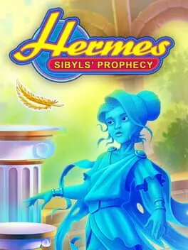  Hermes: Sibyls' Prophecy  cover