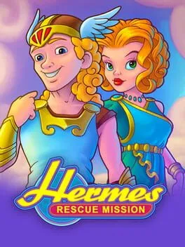  Hermes: Rescue Mission  cover