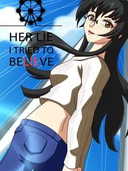  Her Lie I Tried to Believe  cover
