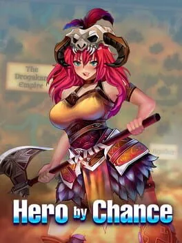  Love n War: Hero by Chance  cover