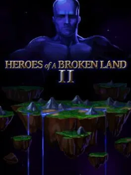  Heroes of a Broken Land 2  cover