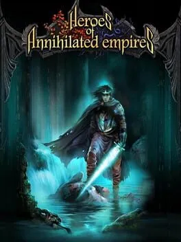  Heroes of Annihilated Empires  cover
