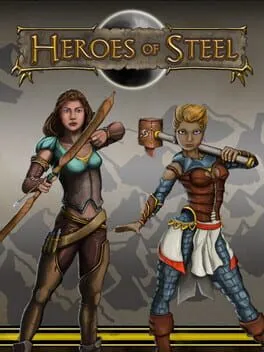  Heroes of Steel RPG  cover