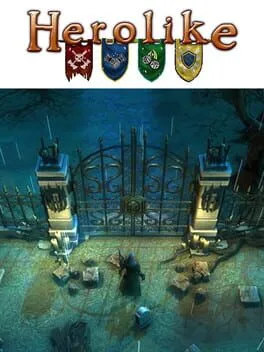  Herolike  cover