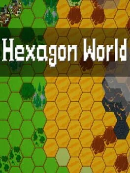  Hexagon World  cover