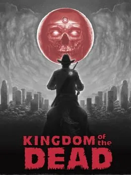  Kingdom of the Dead  cover