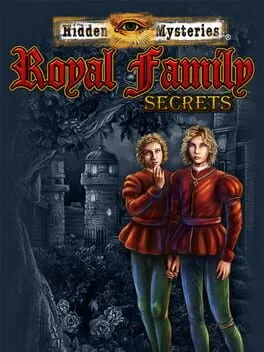  Hidden Mysteries: Royal Family Secrets  cover