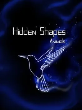  Hidden Shapes Animals - Jigsaw Puzzle Game  cover
