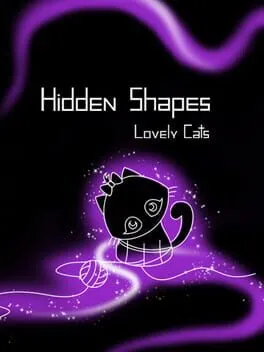  Hidden Shapes Lovely Cats - Jigsaw Puzzle Game  cover