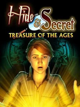  Hide and Secret Treasure of the Ages  cover