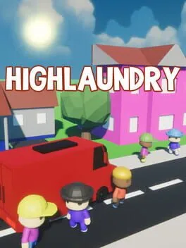  Highlaundry  cover
