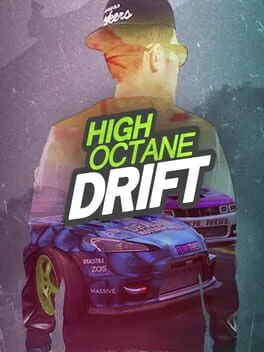  High Octane Drift  cover