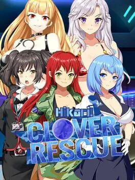  Hikari! Clover Rescue  cover