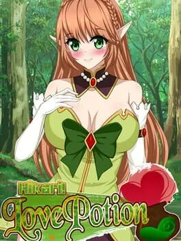  Hikari! Love Potion  cover