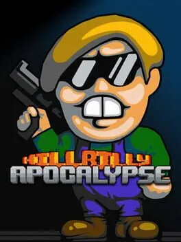  Hillbilly Apocalypse  cover