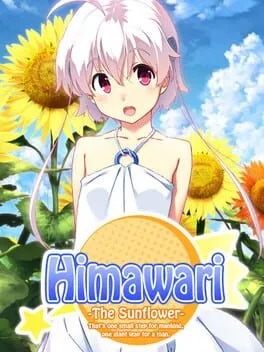  Himawari: The Sunflower  cover