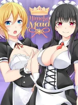  Himeko Maid  cover