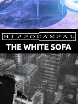  Hippocampal: The White Sofa  cover