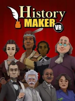  HistoryMaker VR  cover