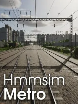  Hmmsim Metro  cover