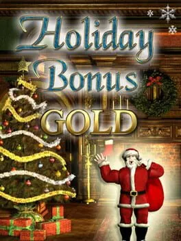  Holiday Bonus GOLD  cover