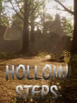  Hollow Steps  cover