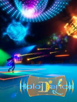  Holodance  cover
