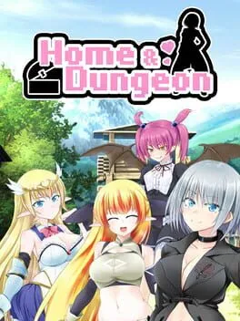  Home and Dungeon  cover