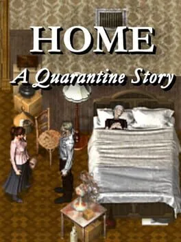  Home: A Quarantine Story  cover