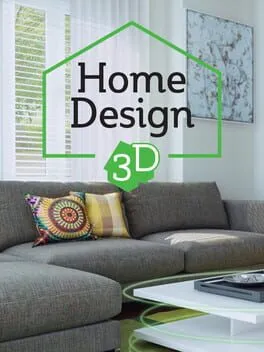  Home Design 3D  cover