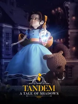  Tandem: A Tale of Shadows  cover