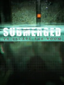  Submerged: VR Escape the Room  cover