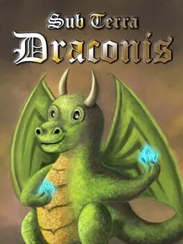  Sub Terra Draconis  cover