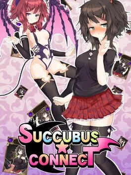  Succubus Connect!  cover