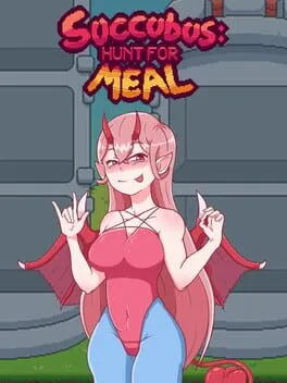  Succubus: Hunt For Meal  cover