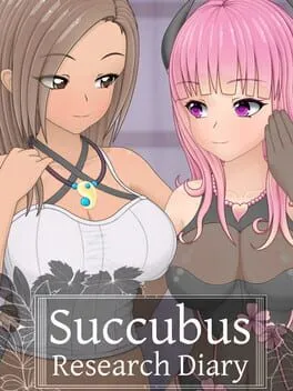  Succubus Research Diary  cover