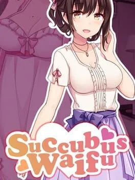  Succubus Waifu  cover