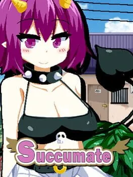  サキュメイト  cover