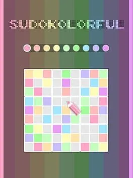  Sudokolorful  cover