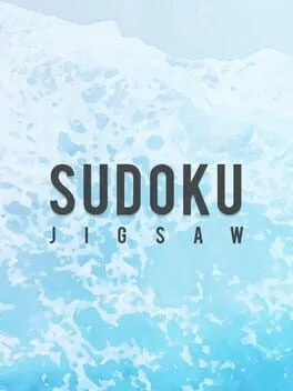  Sudoku Jigsaw / 拼图数独  cover