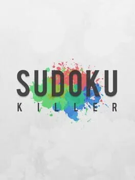  Sudoku Killer / 杀手数独  cover