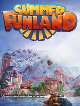  Summer Funland  cover