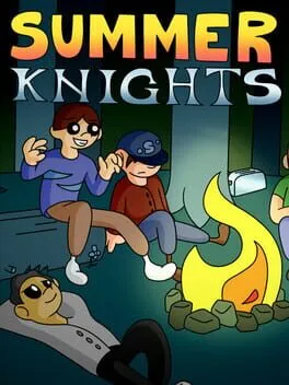  Summer Knights  cover