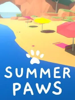  Summer Paws  cover
