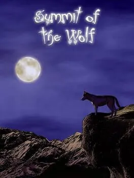  Summit of the Wolf  cover