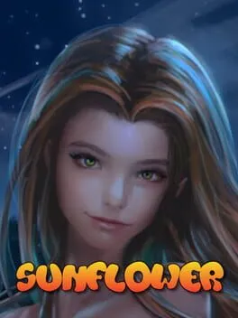  Sunflower  cover