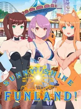  Sunny Shine Funland!  cover