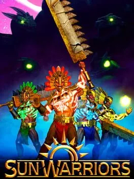  Sun Warriors  cover