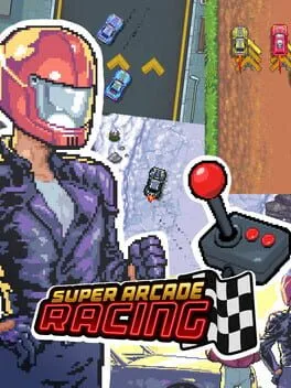  Super Arcade Racing  cover