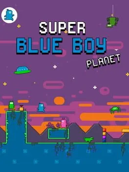  Super Blue Boy Planet  cover